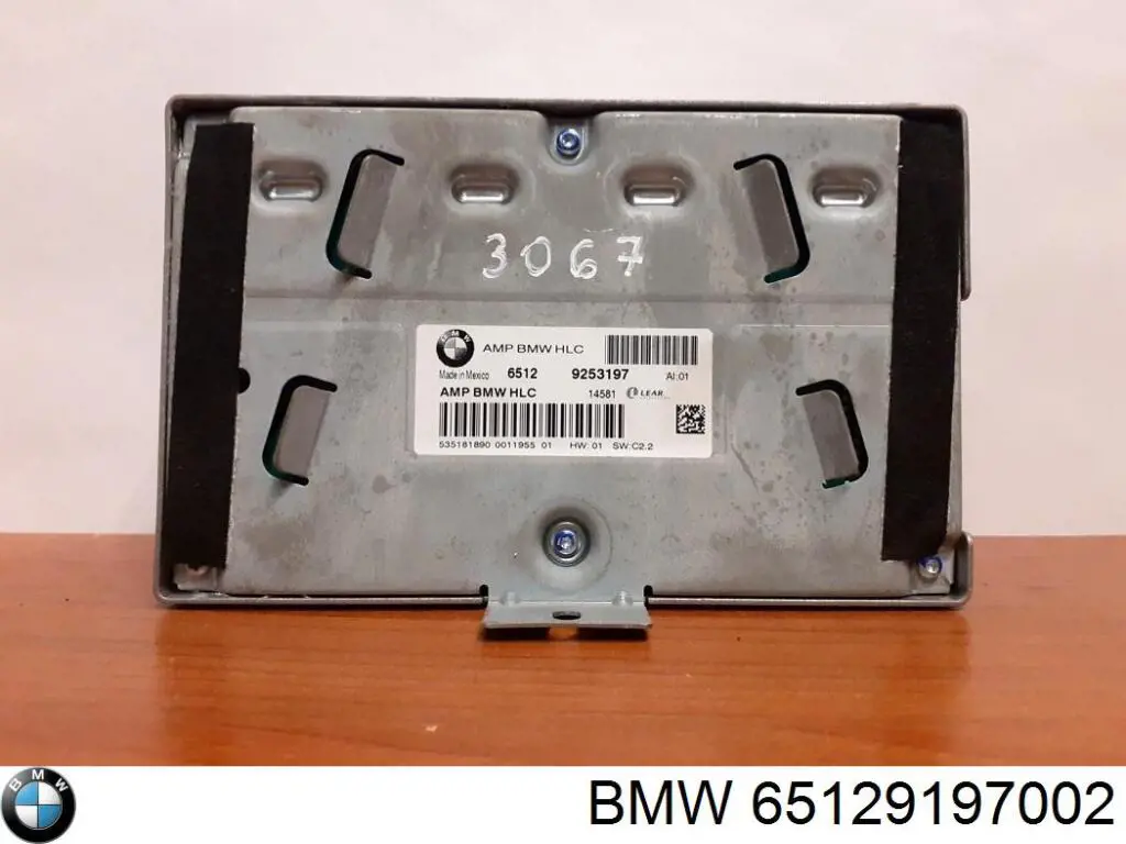 65129118032 BMW