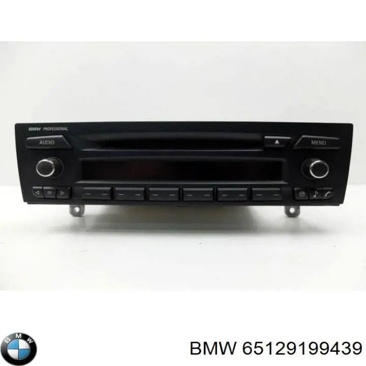 Comprar 65129199439 BMW Radio