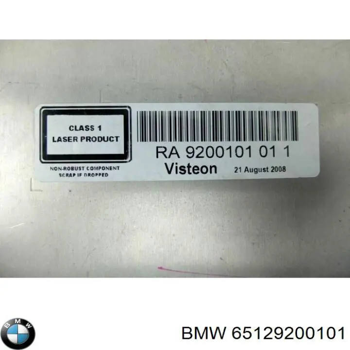 65129133336 BMW