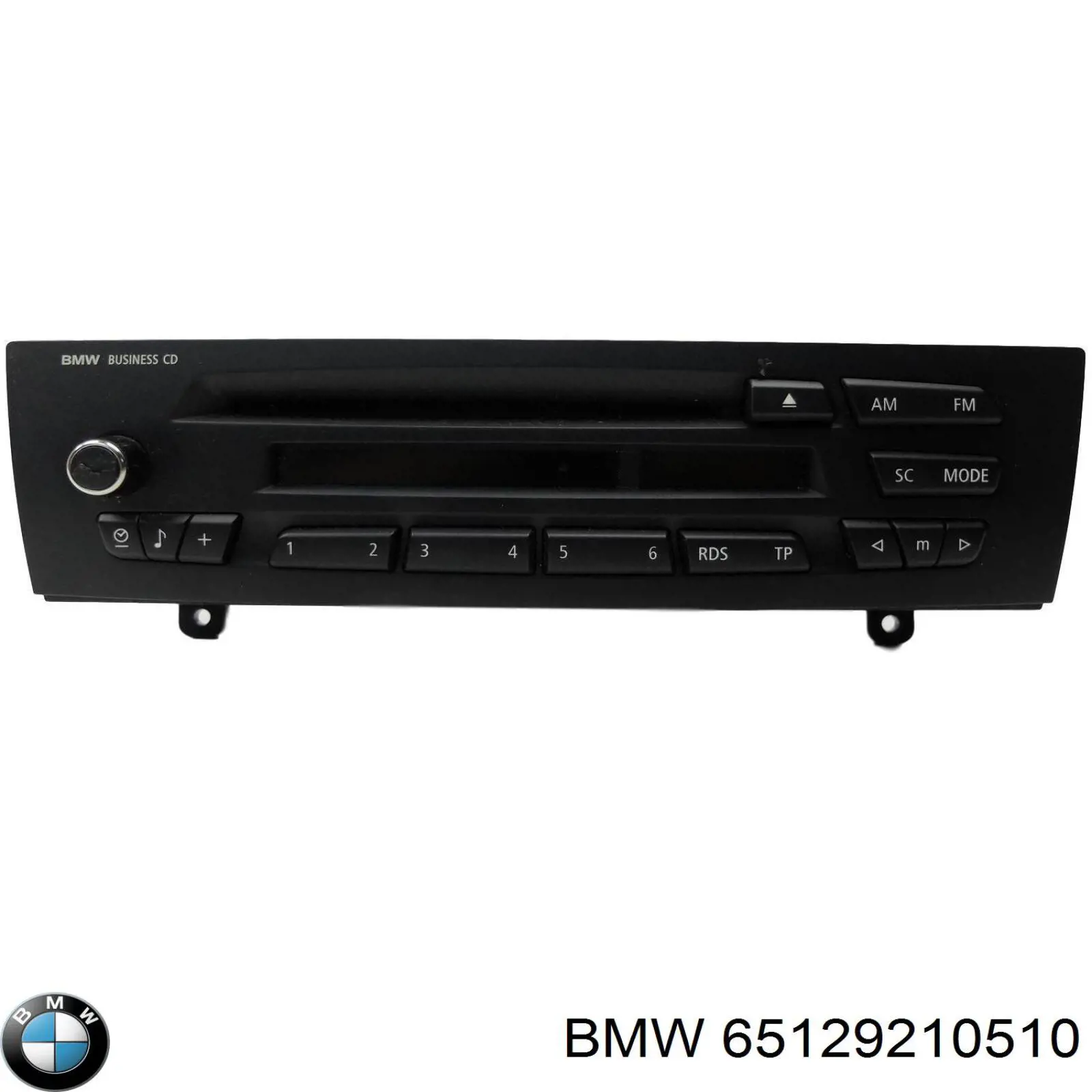 Comprar 65129210510 BMW Radio