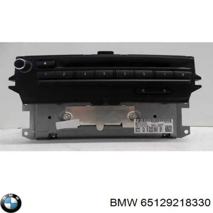 65129218330 BMW