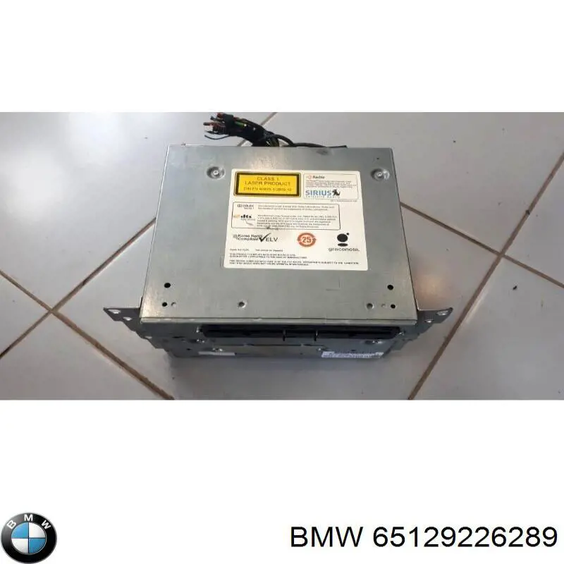 65129289197 BMW