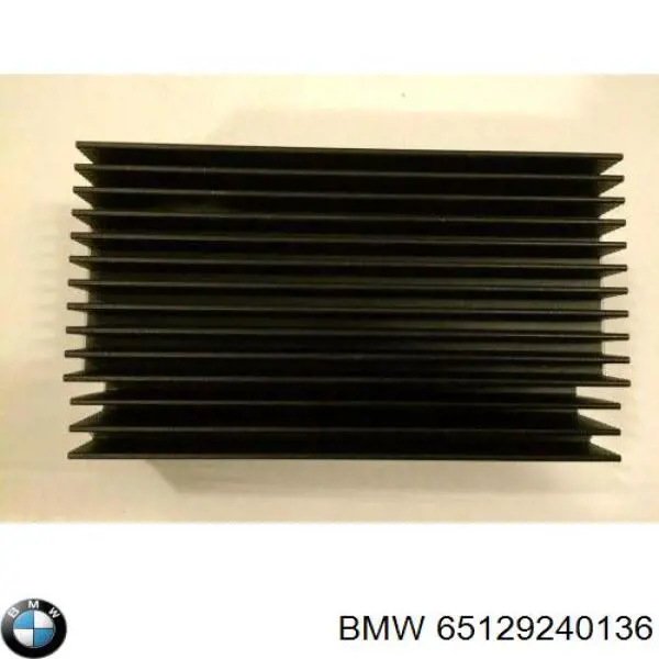 65129240136 BMW