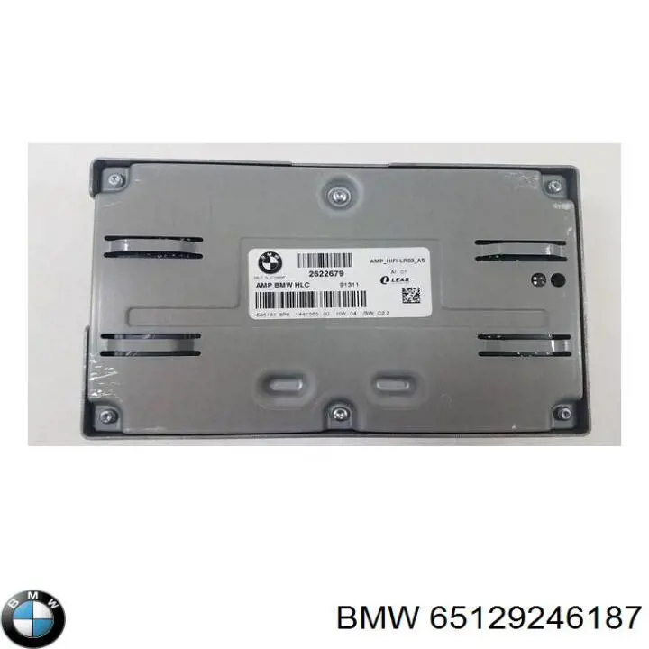 65129246187 BMW