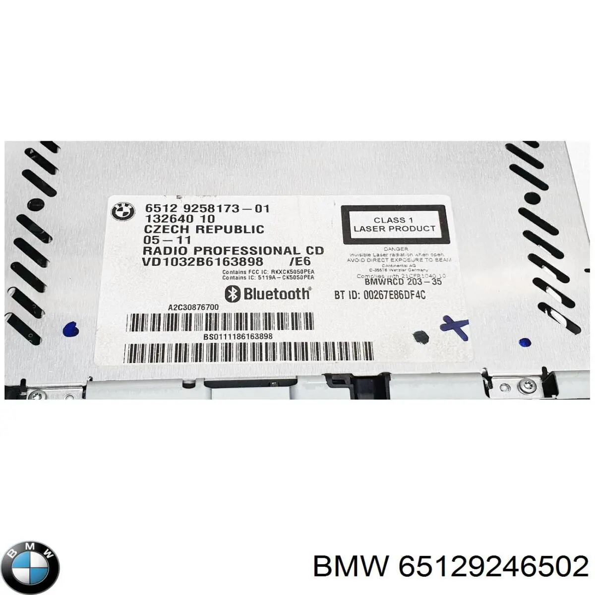 65129263468 BMW