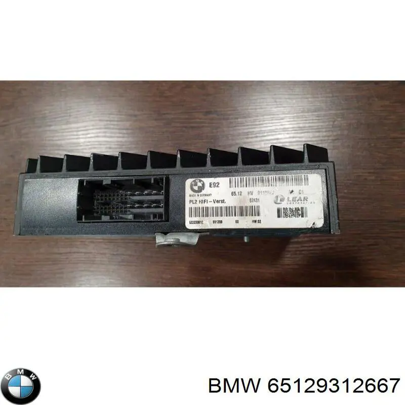 65129312667 BMW