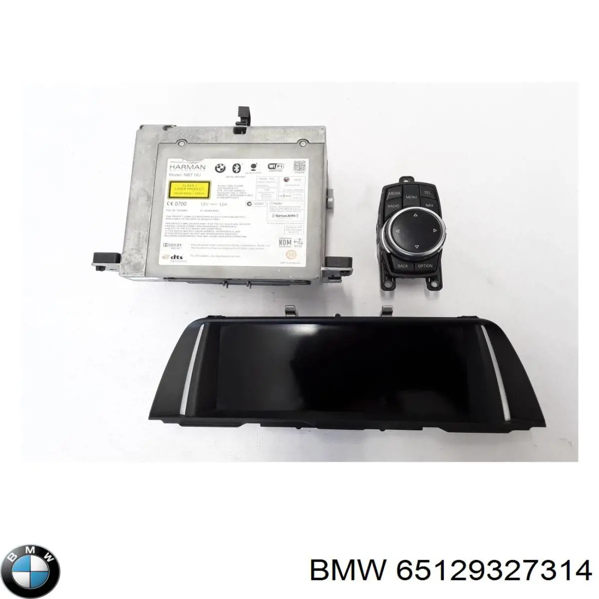 Comprar 65129327314 BMW Radio