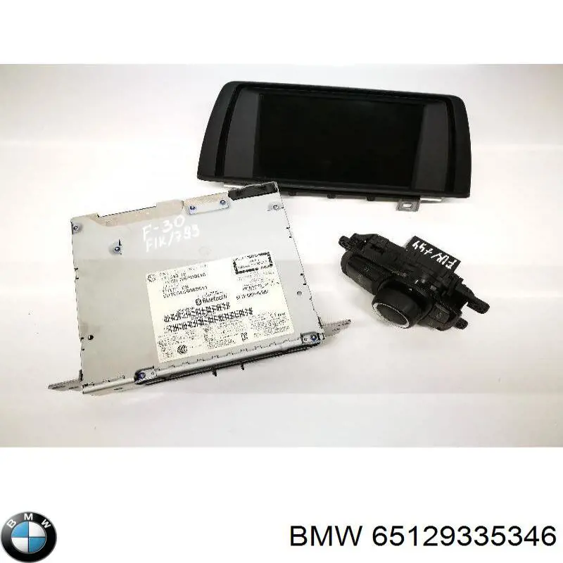 65129335346 BMW