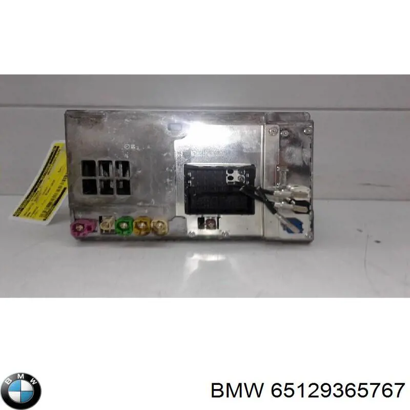 65129365767 BMW