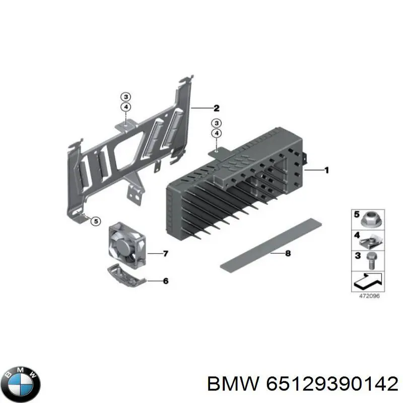 65129393194 BMW