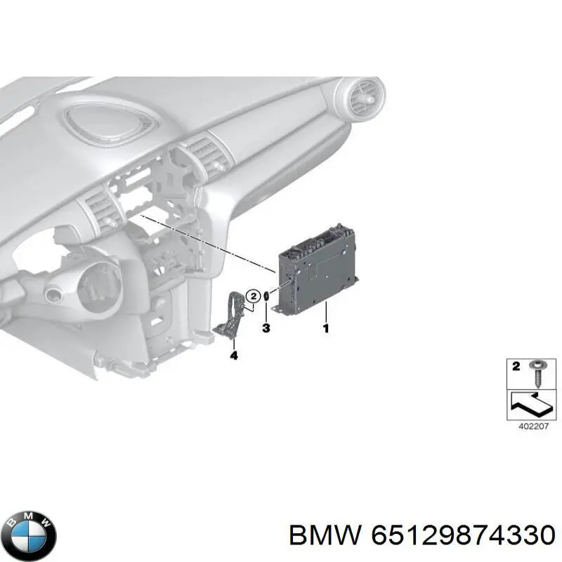  BMW 65129874330 precio, desde 239,58 EUR