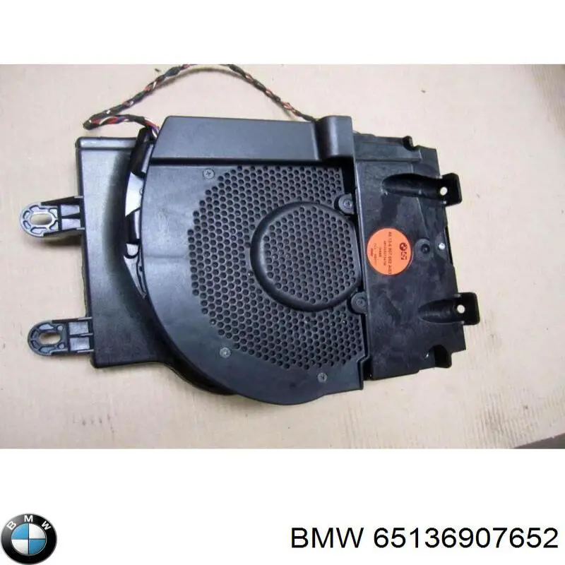 65136907652 BMW