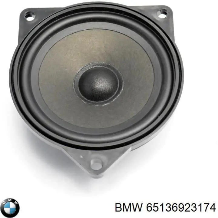 Comprar 65136923174 BMW Altavoz de la puerta trasera