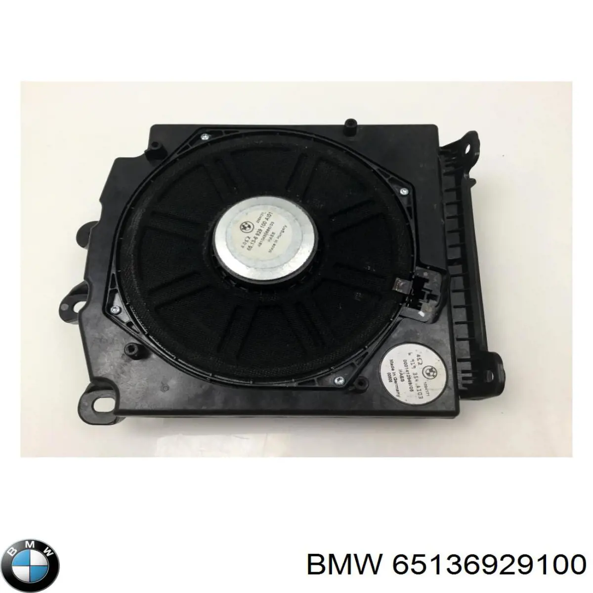 Comprar 65136929100 BMW 