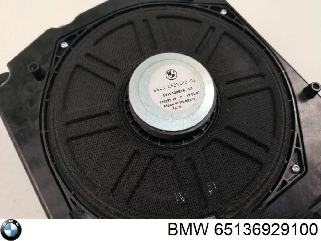 65136929100 BMW