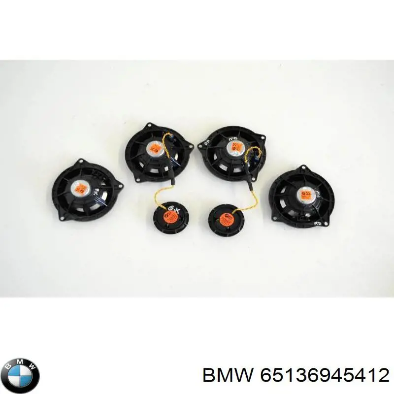 65136945412 BMW