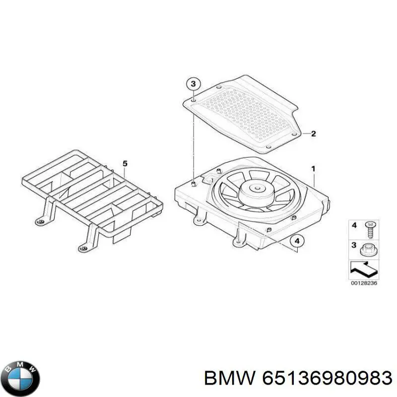 65136990103 BMW