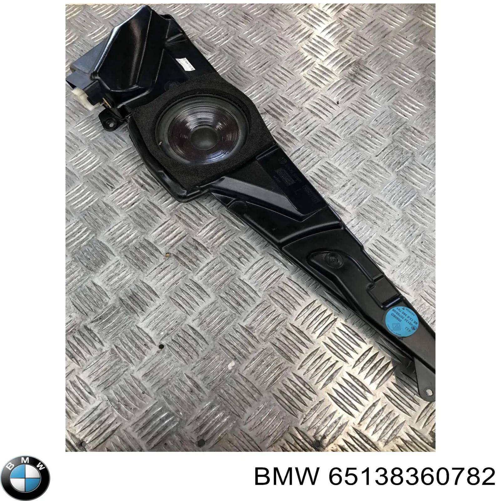 65138360782 BMW