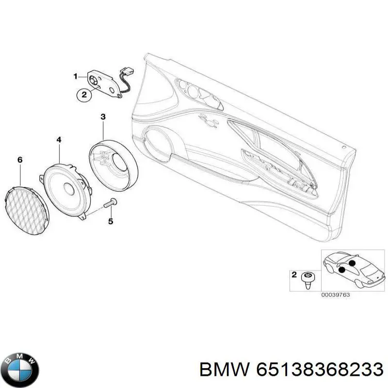 65138368233 BMW