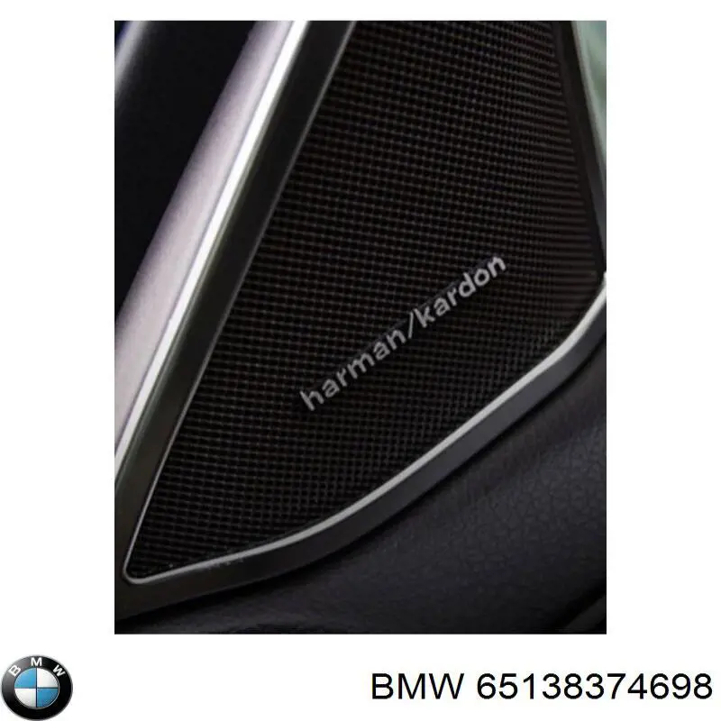 65138374698 BMW