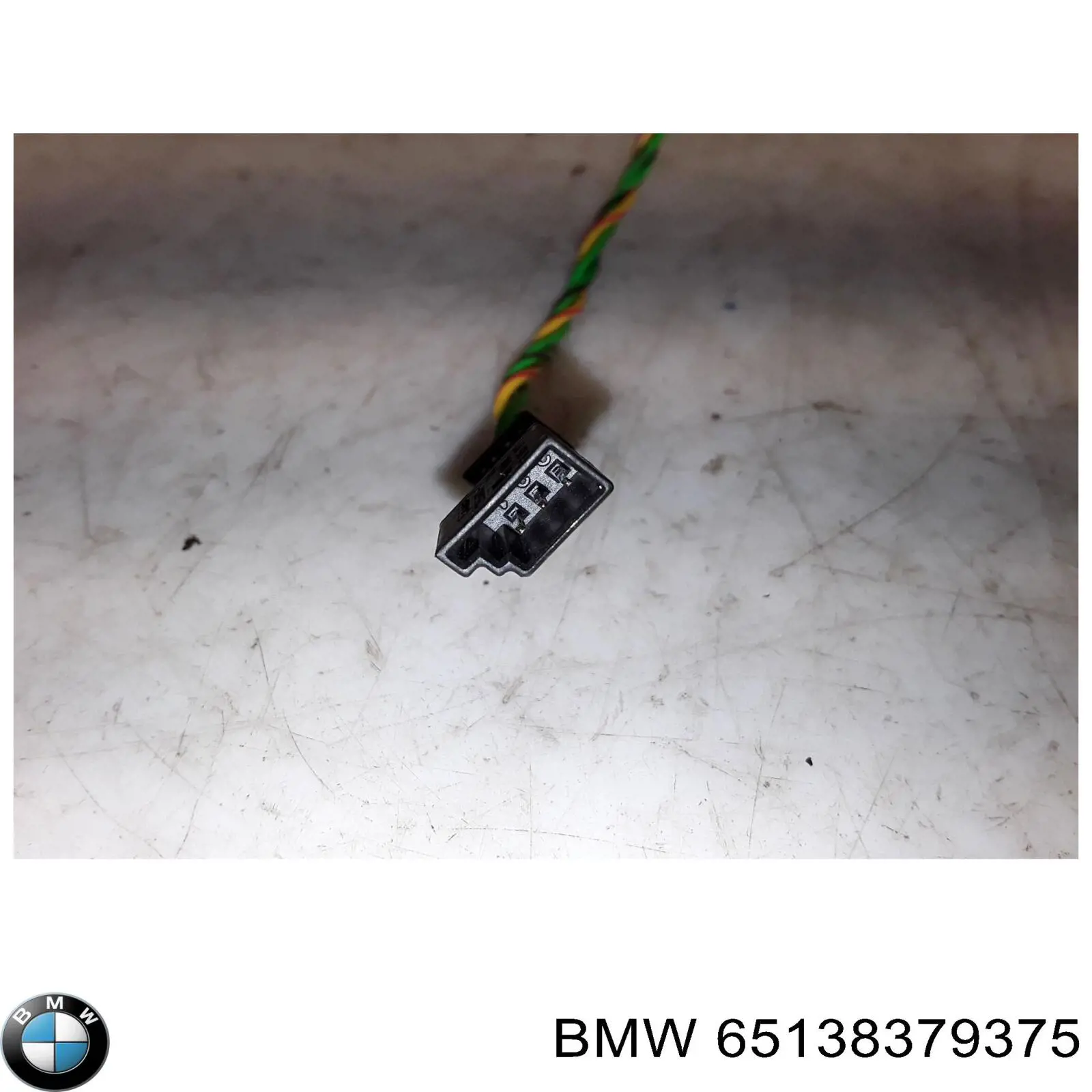 65138379375 BMW