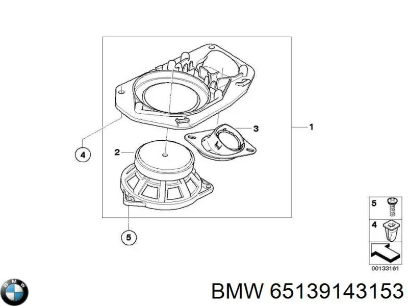 65139143153 BMW