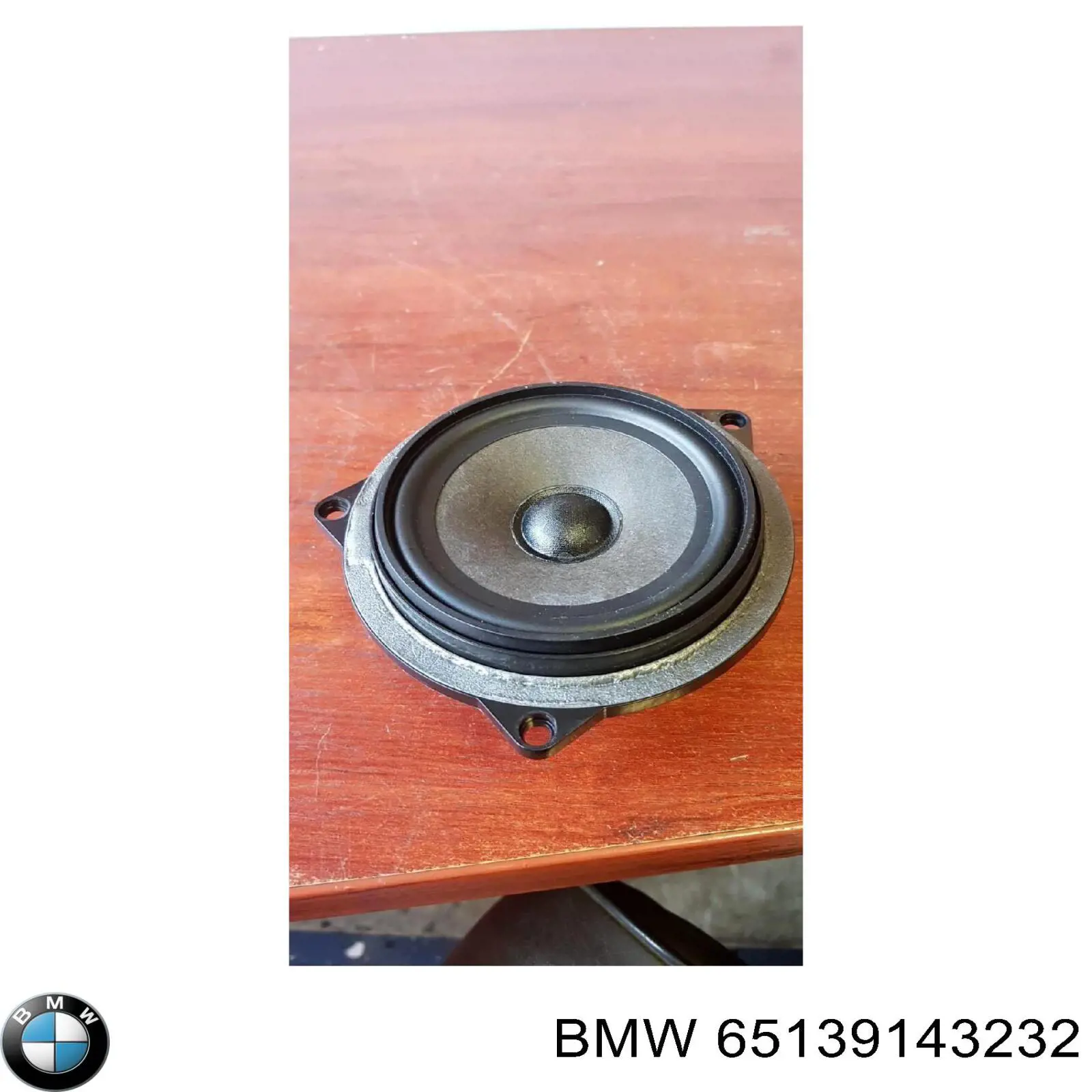 Comprar 65139143232 BMW Altavoz de la puerta delantera