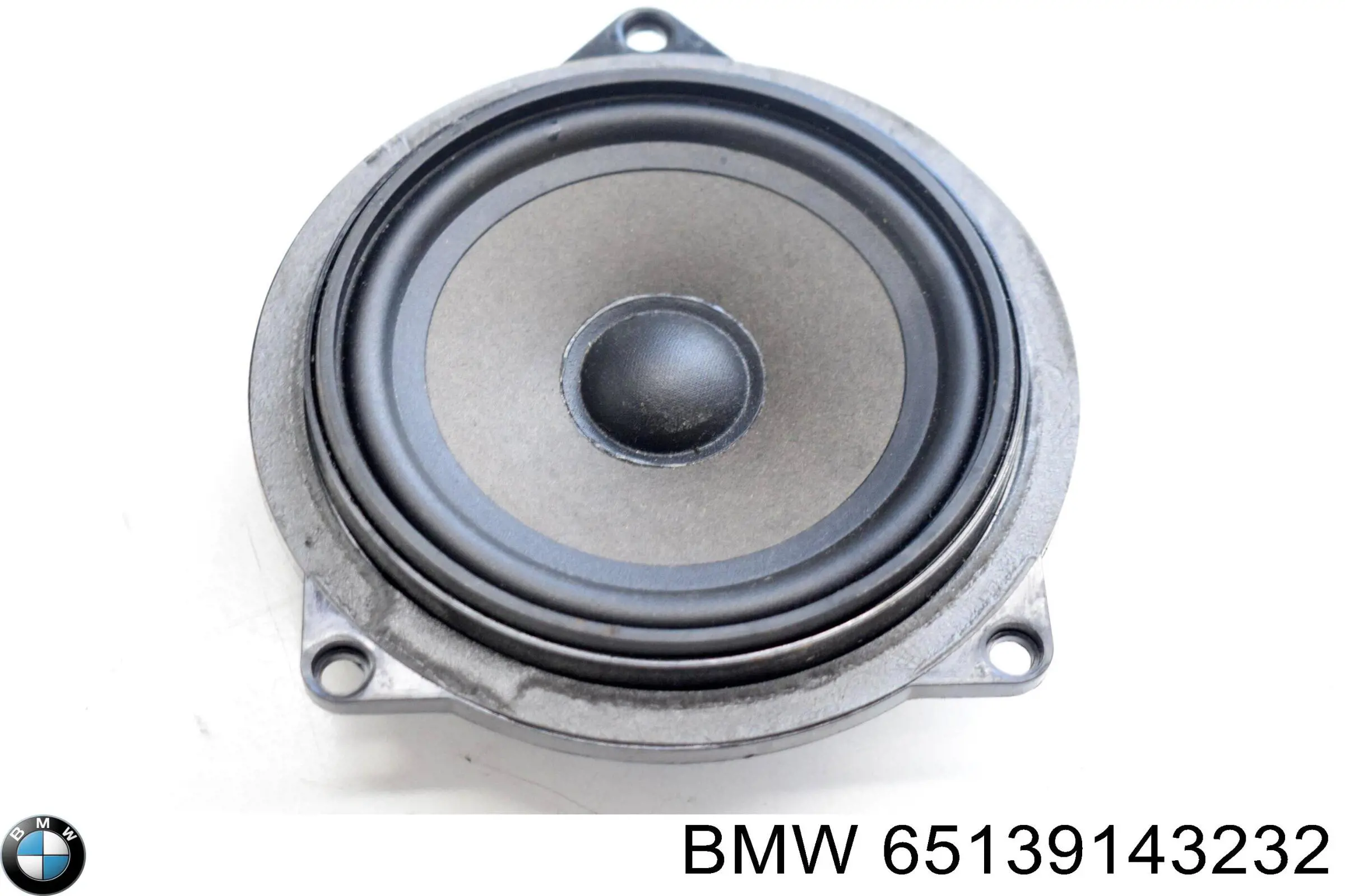 Altavoz de la puerta delantera 65139143232 BMW