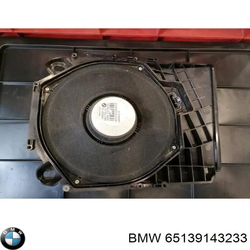 65139143233 BMW