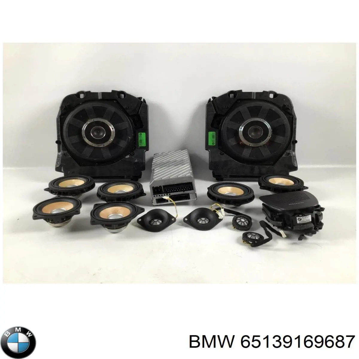 65139169687 BMW