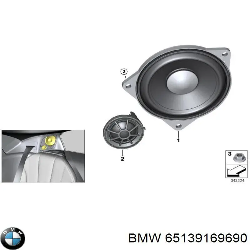 65139169690 BMW