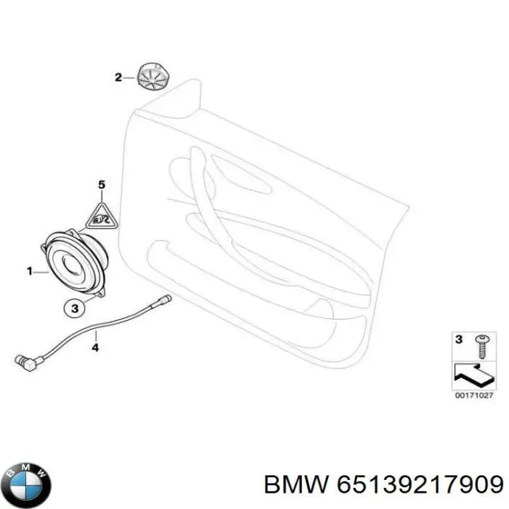 65139217909 BMW