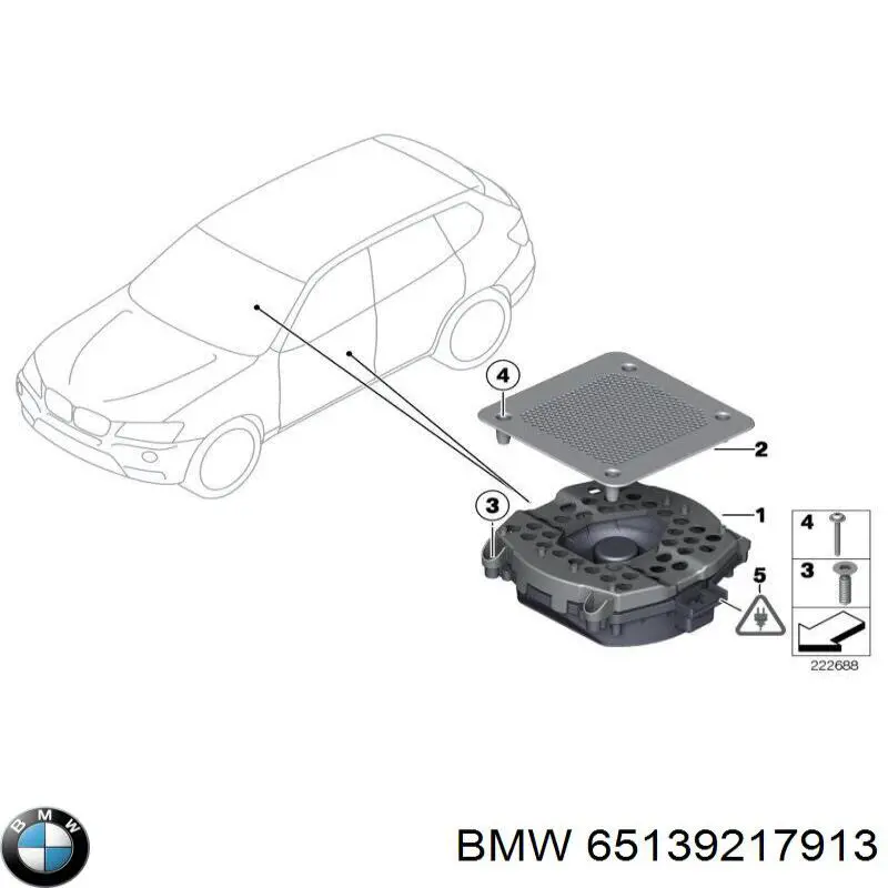 65139217913 BMW