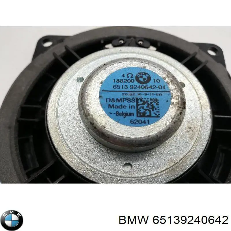 65139240642 BMW