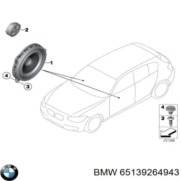 65139264943 BMW