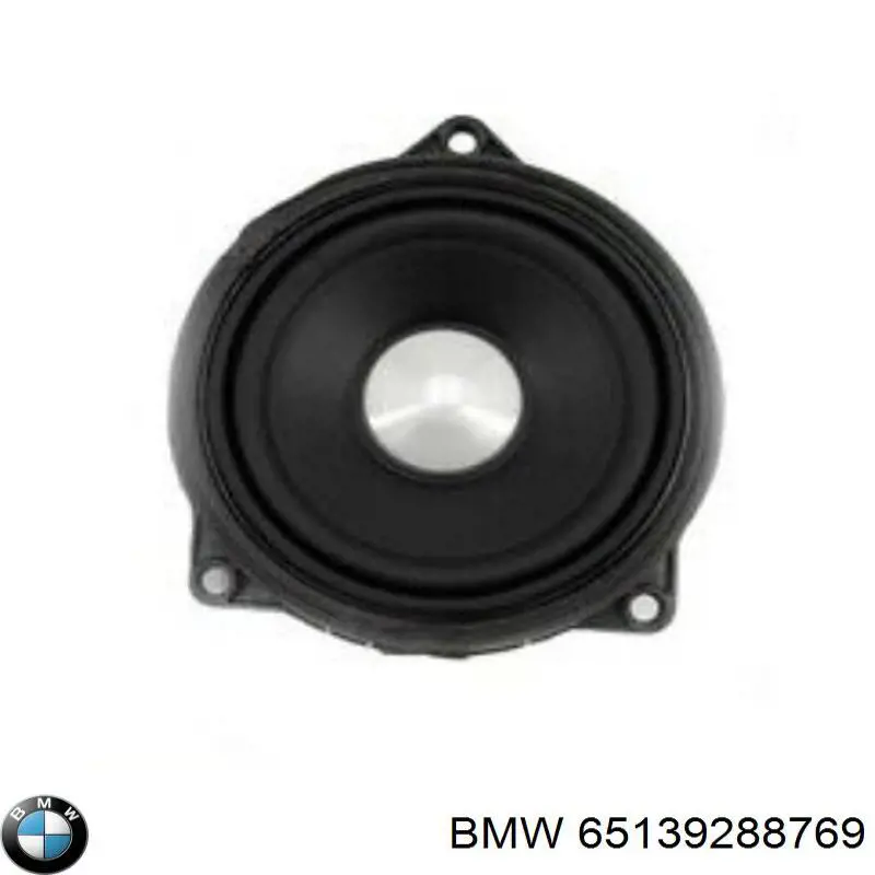 Comprar 65139288769 BMW Altavoz de bandeja trasera