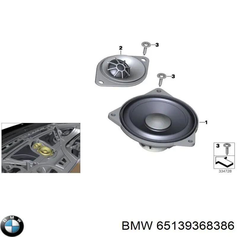 65139368386 BMW