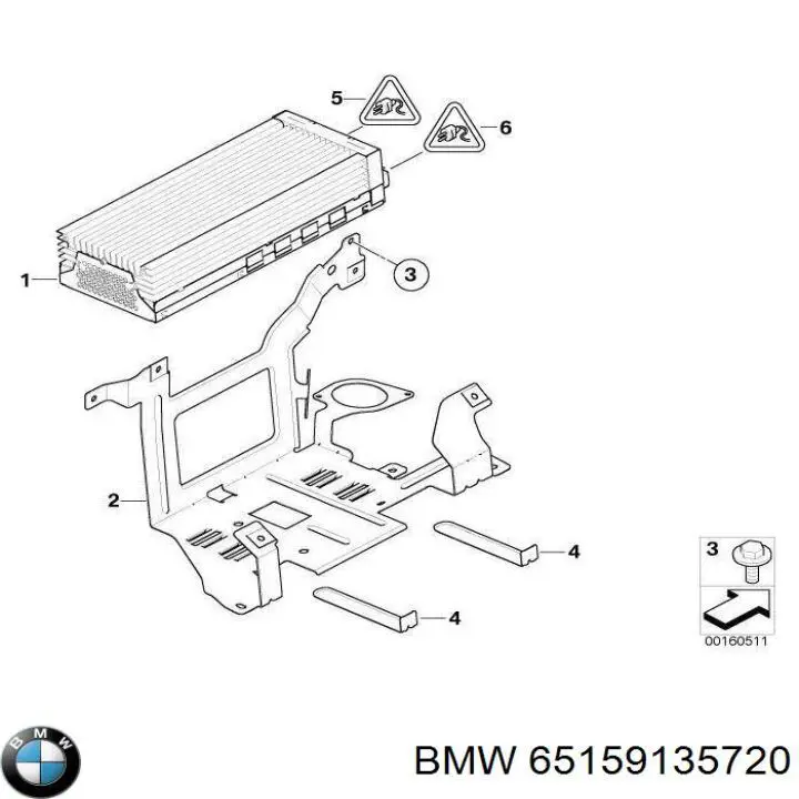 65159135720 BMW