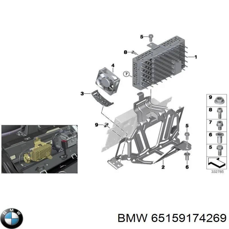 65159174269 BMW