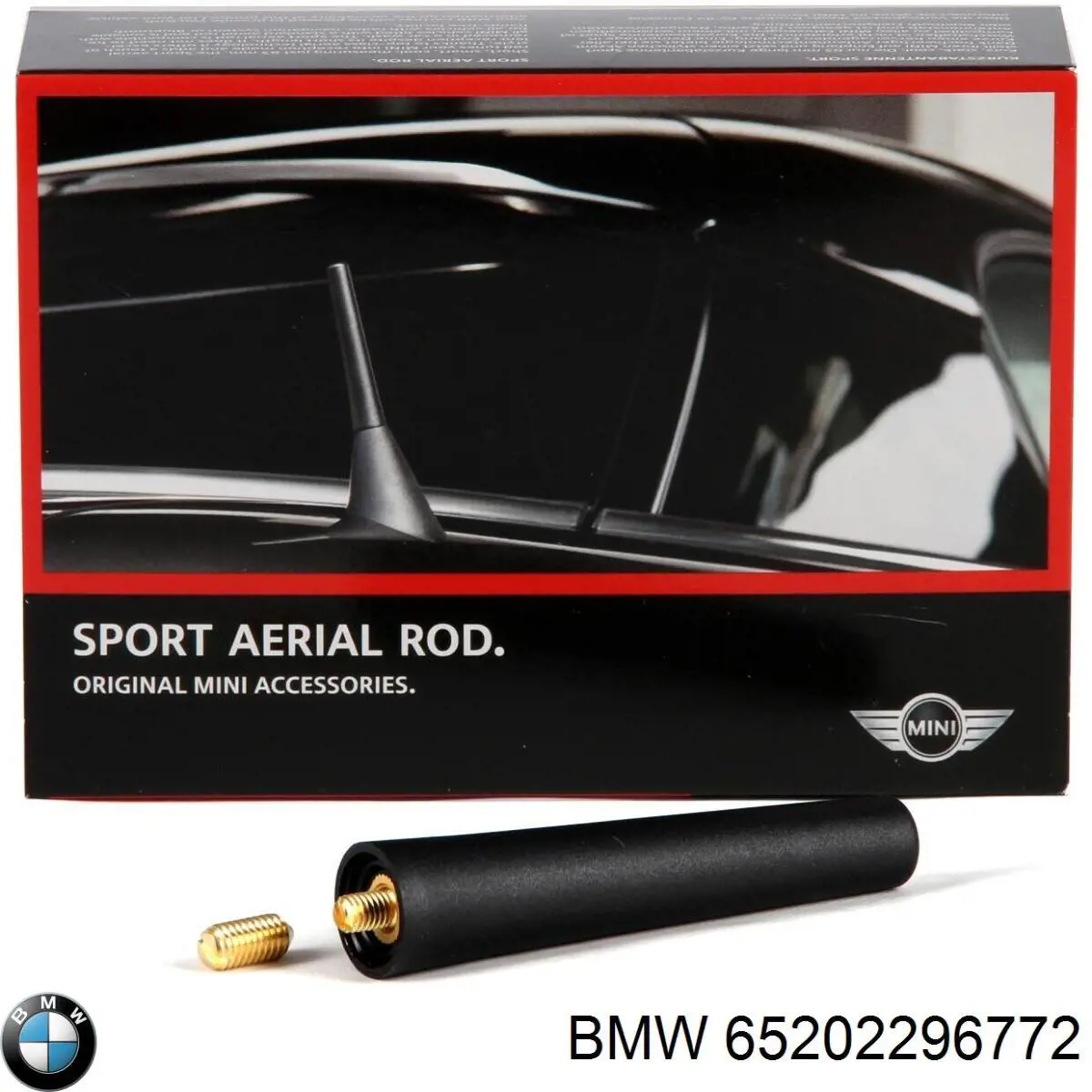 Comprar 65202296772 BMW 