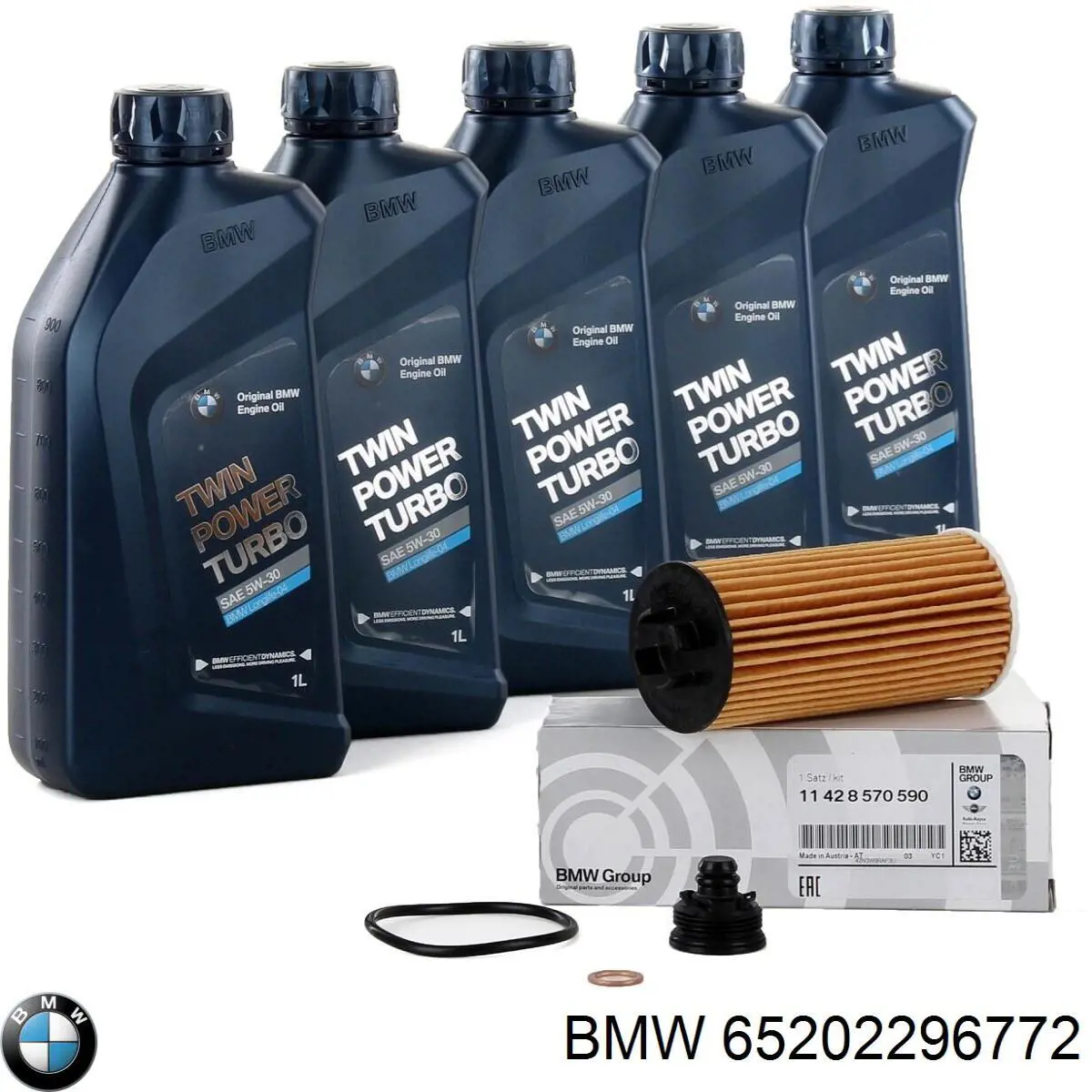  BMW 65202296772 precio, desde 14,87 EUR