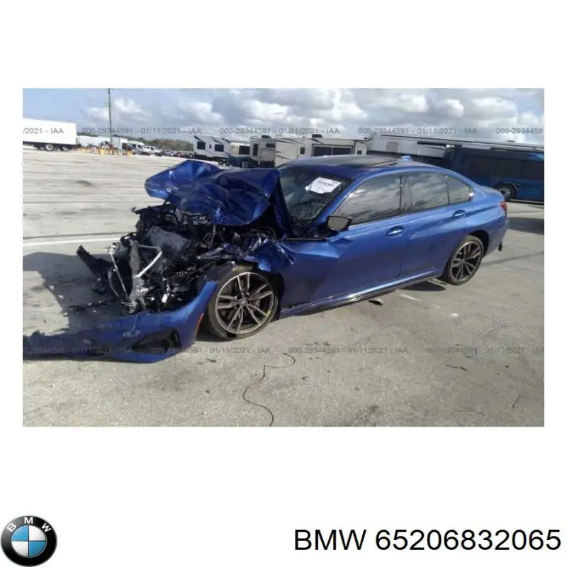 Antena BMW 65206832065 precio, desde 64,31 EUR