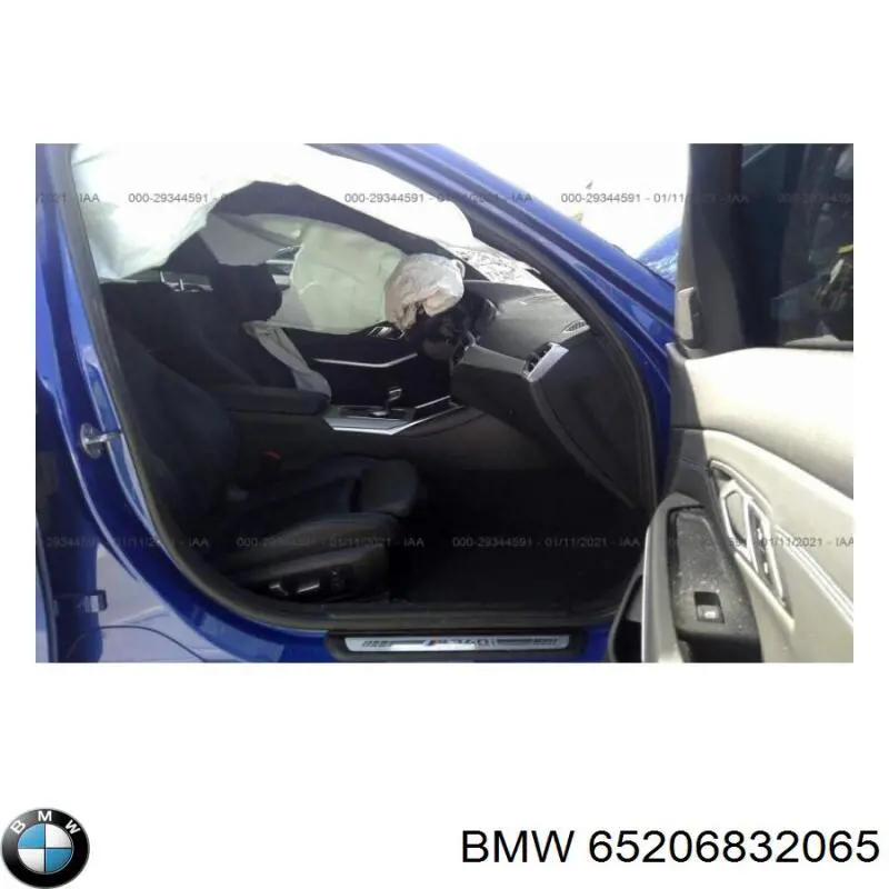 Comprar 65206832065 BMW Antena