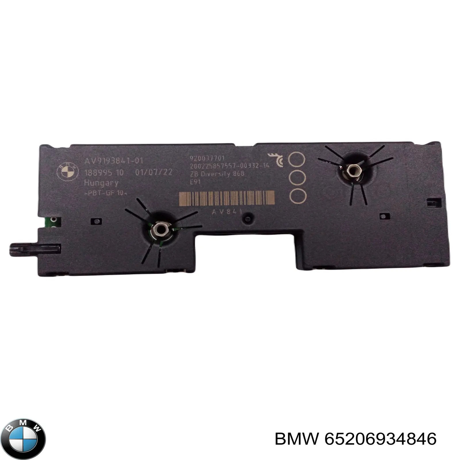 Comprar 65206934846 BMW 