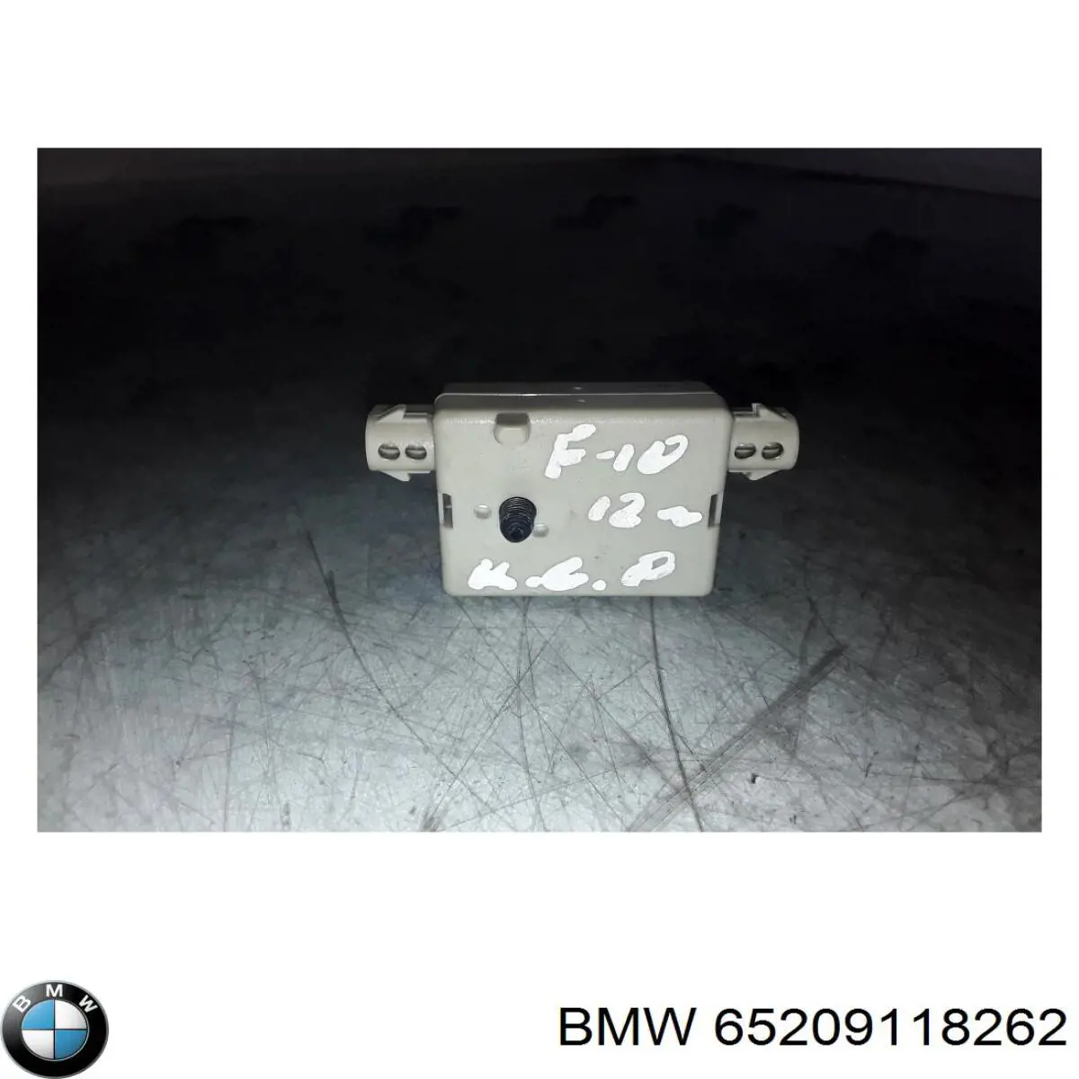 65209118262 BMW