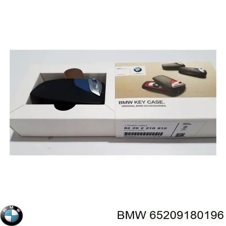 65209180196 BMW 