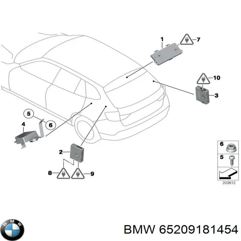 Comprar 9181454 BMW 