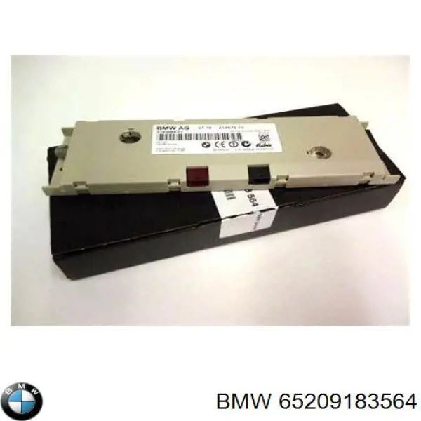 65209183564 BMW Amplificador de señal de antena