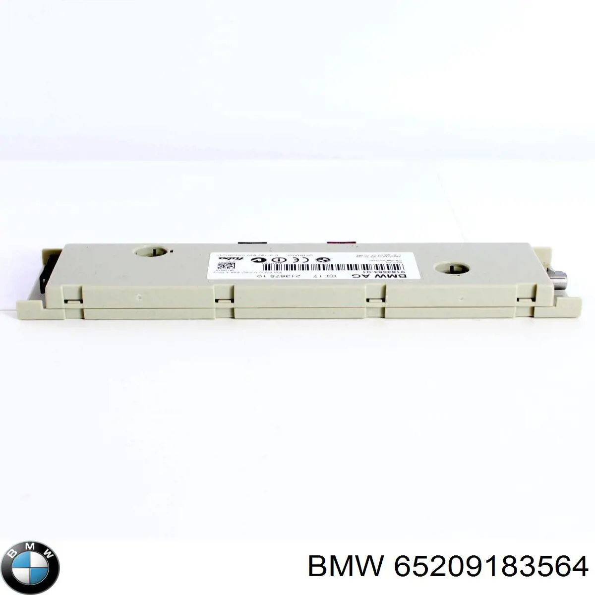 Amplificador de señal de antena BMW 65209183564 precio, desde 514,00 EUR