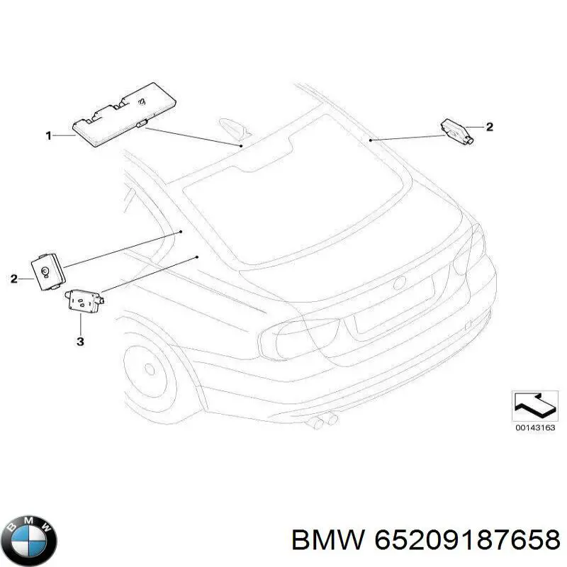 65206928934 BMW